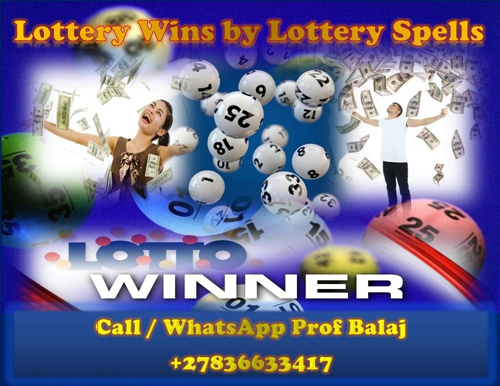 I Need a Spell to Win the Lottery Most Powerful Lottery Spells to