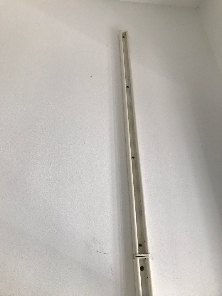 IKEA ALGOT Wall Mount, Furniture & Home Living, Furniture, Shelves