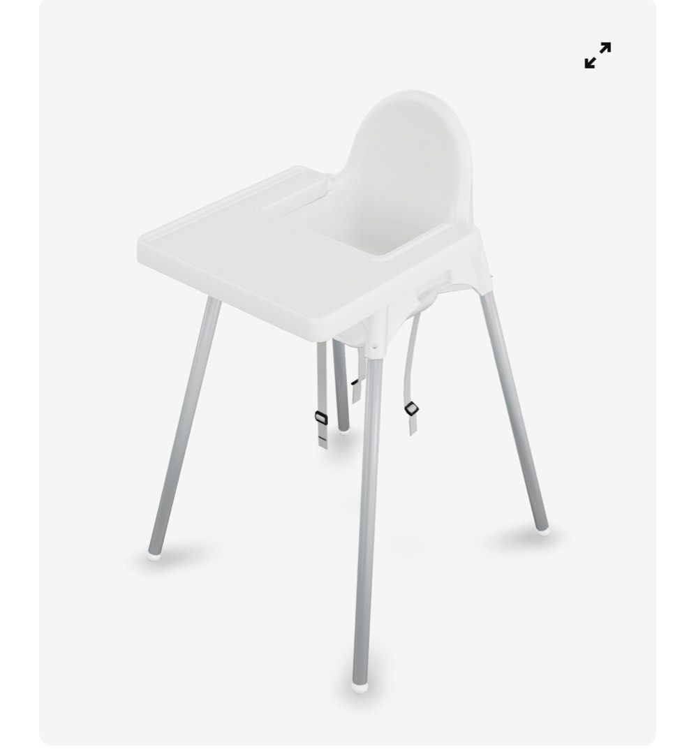 IKEA BABY HIGH CHAIRS, Babies & Kids, Nursing & Feeding, Baby High
