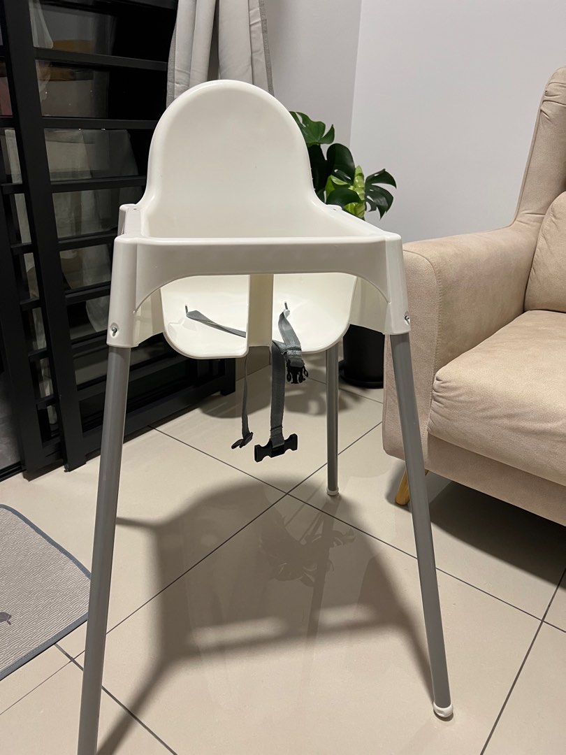 IKEA BABY HIGH CHAIRS, Babies & Kids, Nursing & Feeding, Baby High