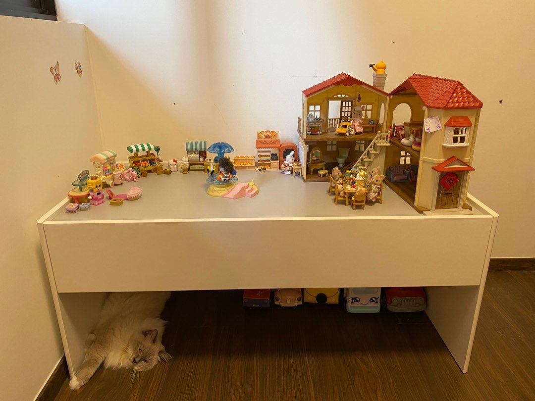 Ikea dundra best sale table