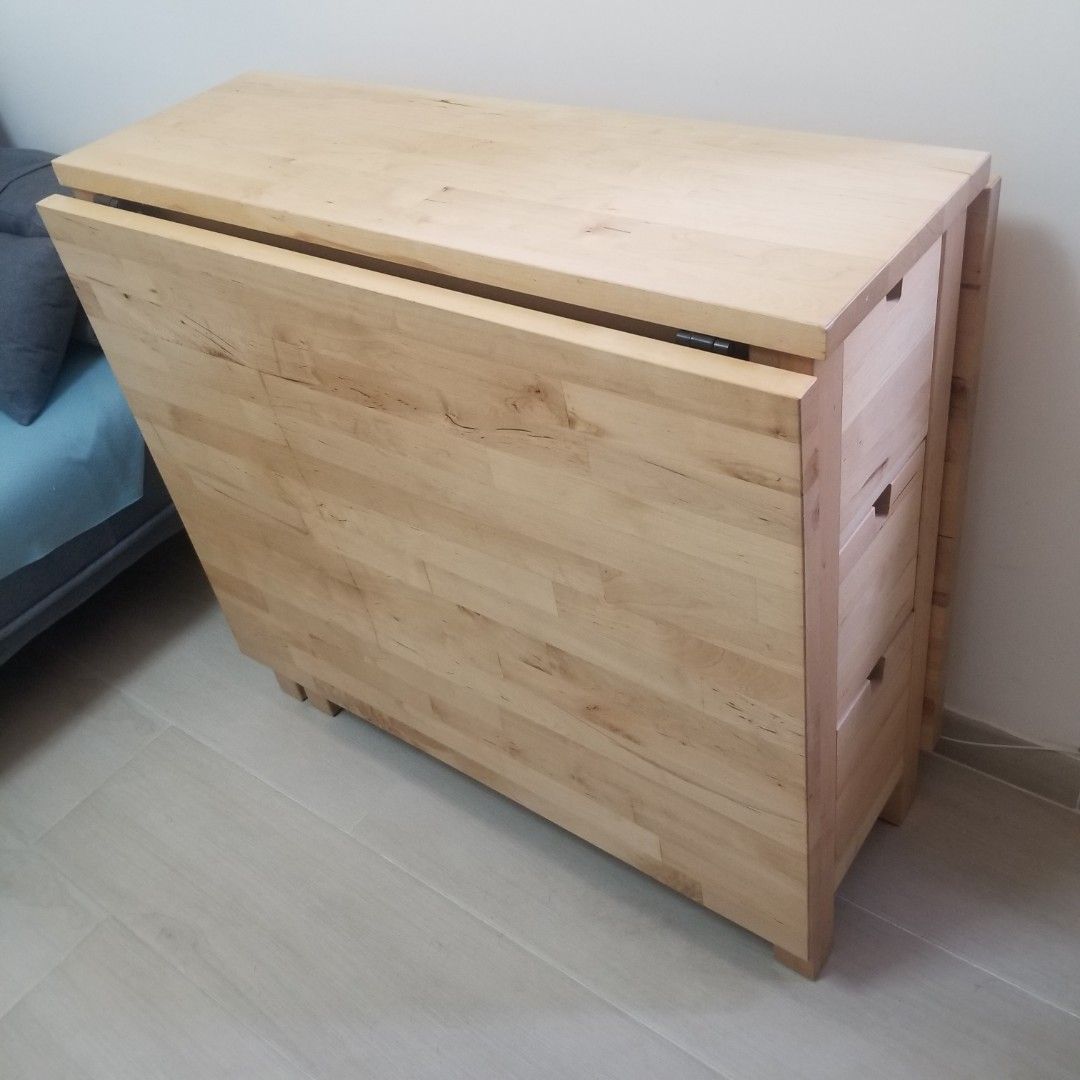 Ikea Fold Up Table