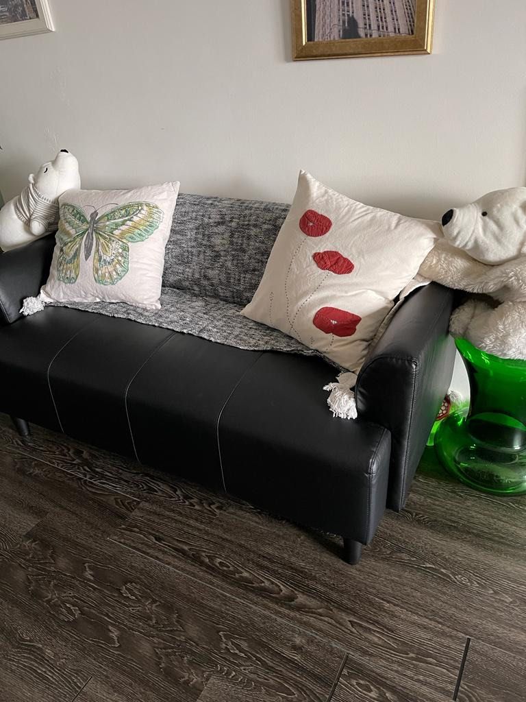 IKEA Hemlingby 2 seater sofa, Furniture & Home Living, Furniture, Sofas