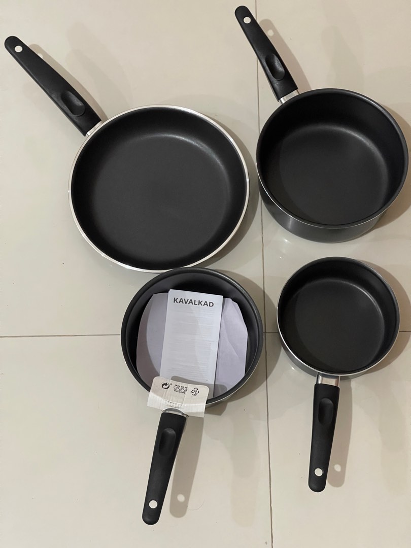 IKEA Pans on Carousell