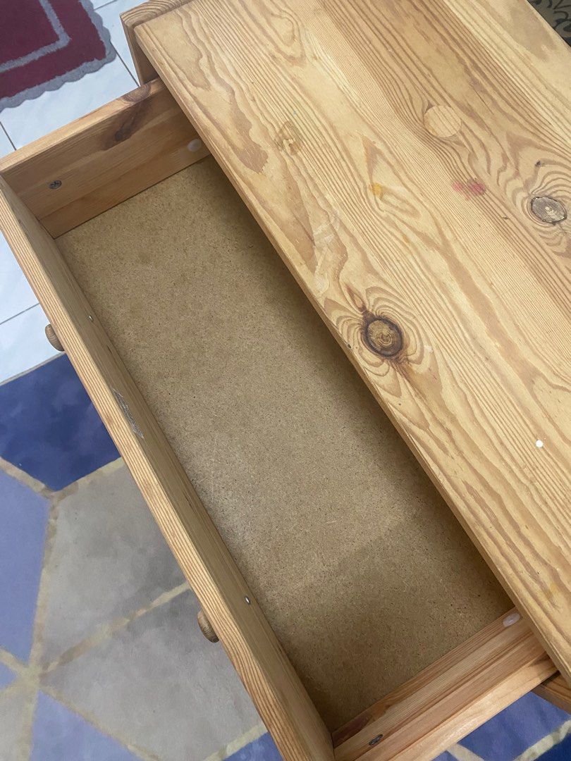 IKEA RAST drawer, Furniture & Home Living, Furniture, Shelves,