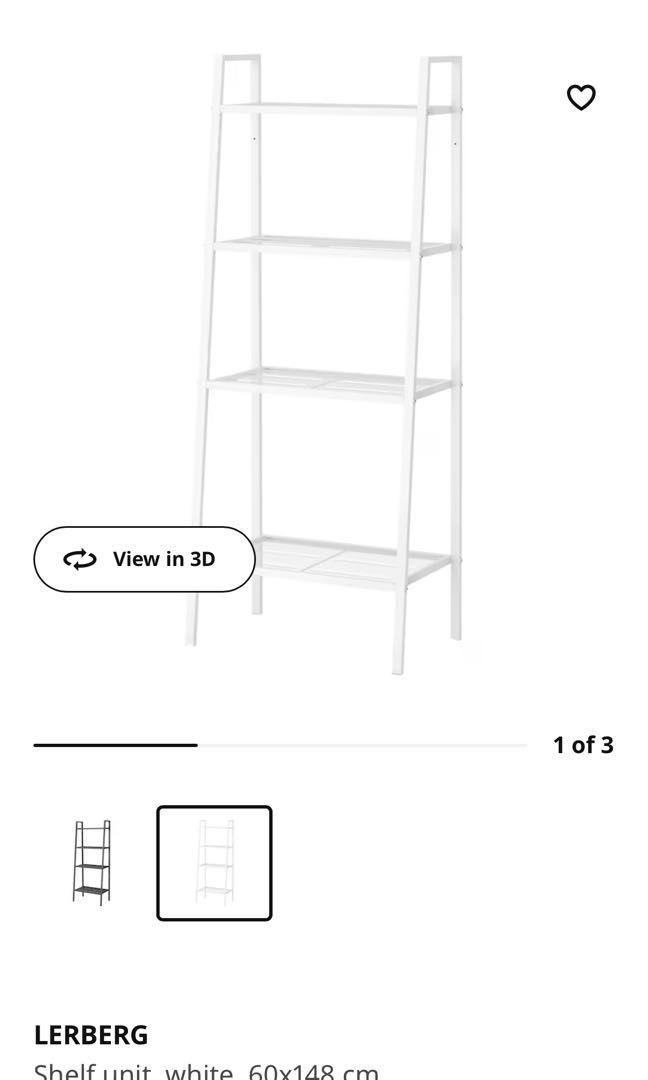 IKEA Shelf, Furniture & Home Living, Furniture, Shelves,