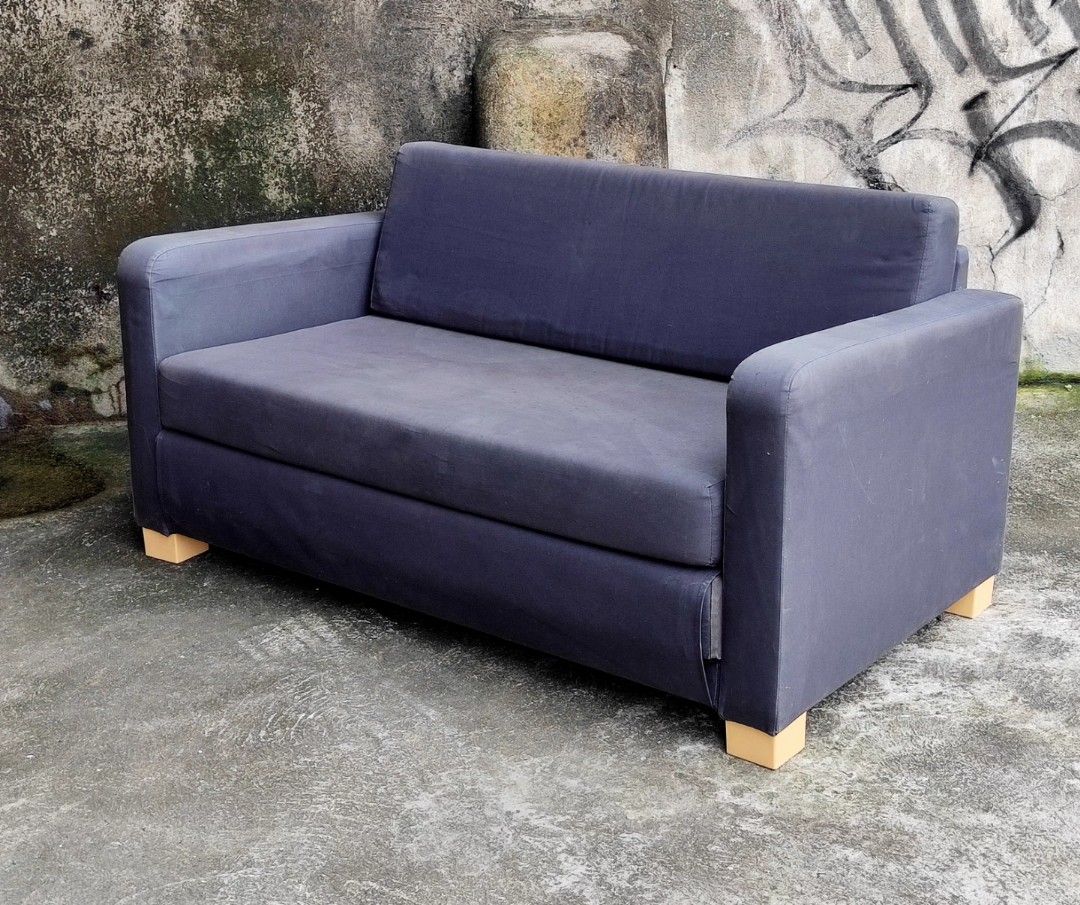Ikea solsta sleeper sofa bed Good condition, Furniture & Home Living