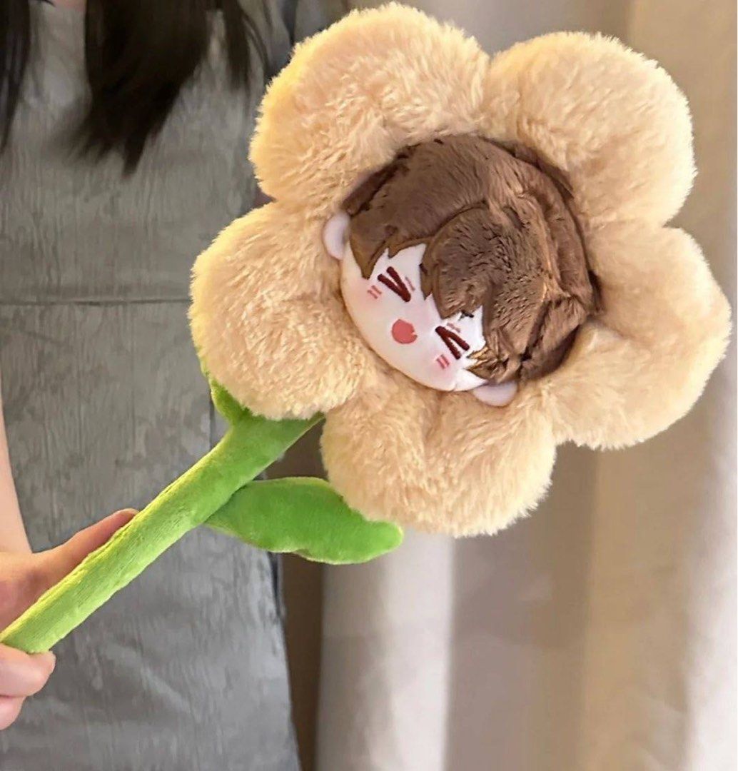 incoming tears of themis flower plush Marius Luke artem vyn Hobbies Toys Memorabilia Collectibles Fan Merchandise on Carousell