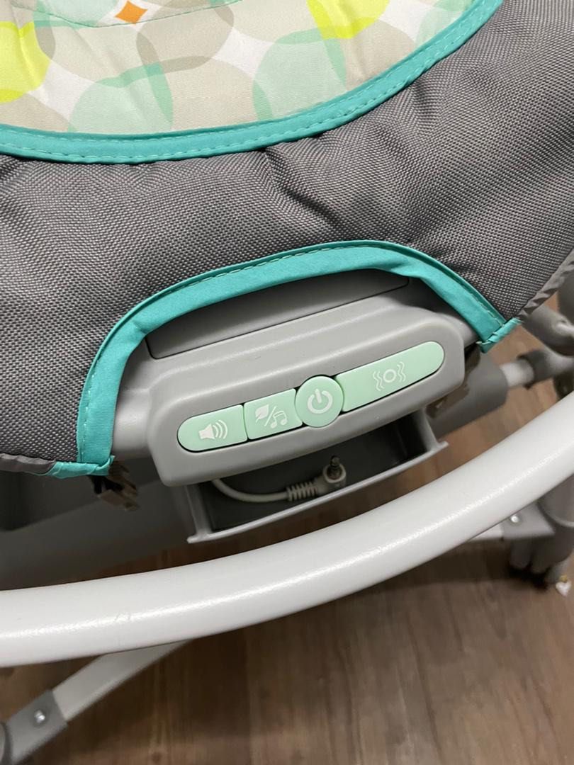 Ingenuity Inreach Mobile Lounger Bouncer Babies Kids Baby Nursery Kids Furniture Childrens Beds on Carousell
