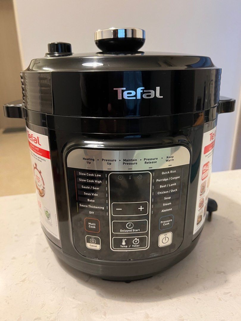 Instant cheap pot tefal