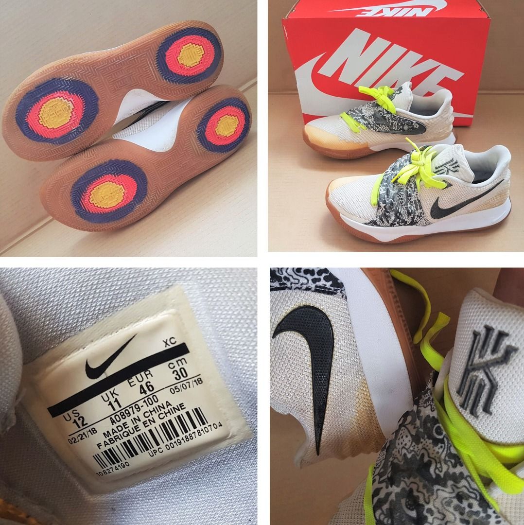 Active kyrie hot sale 4