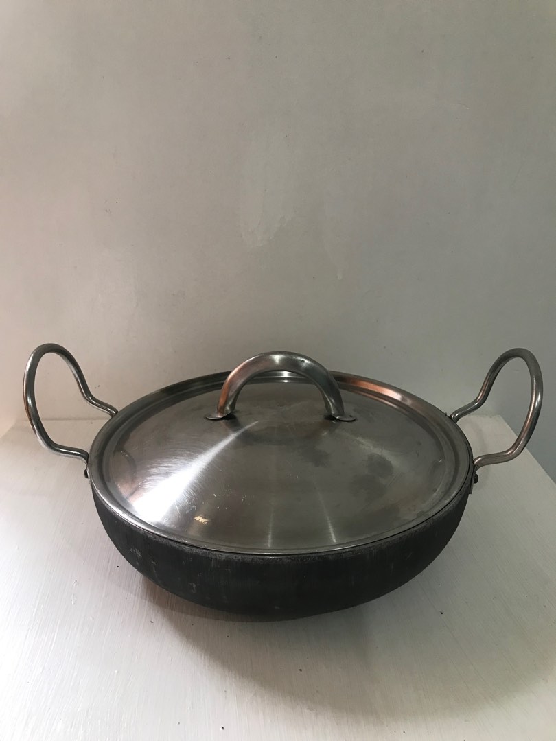 Japan Surplus Cookware thick and heavy, Furniture & Home Living