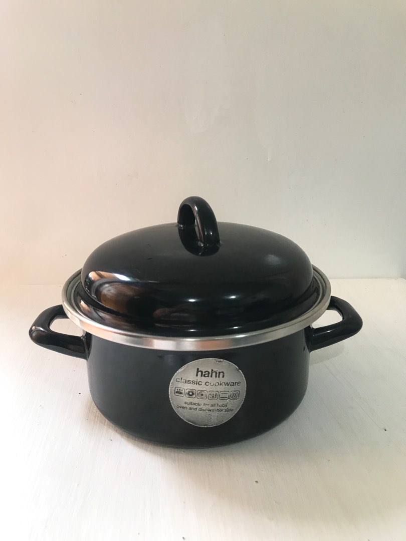 Japan/Korea Surplus small cookware soup and gravy pan on Carousell