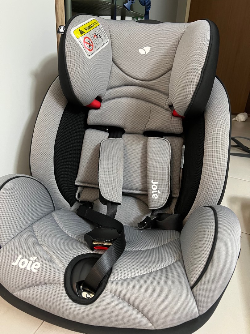 Joie baby car seat stages, Babies & Kids, Going Out, Car Seats on Carousell