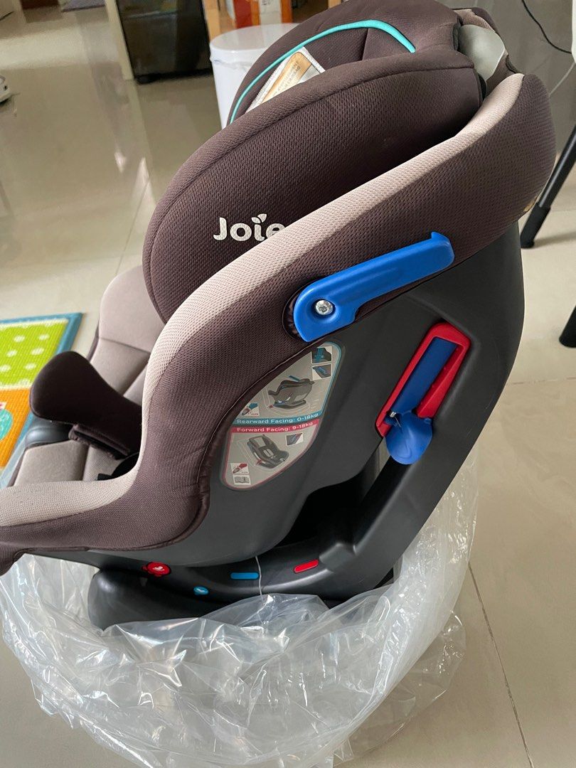 Joie steadi sale car seat review