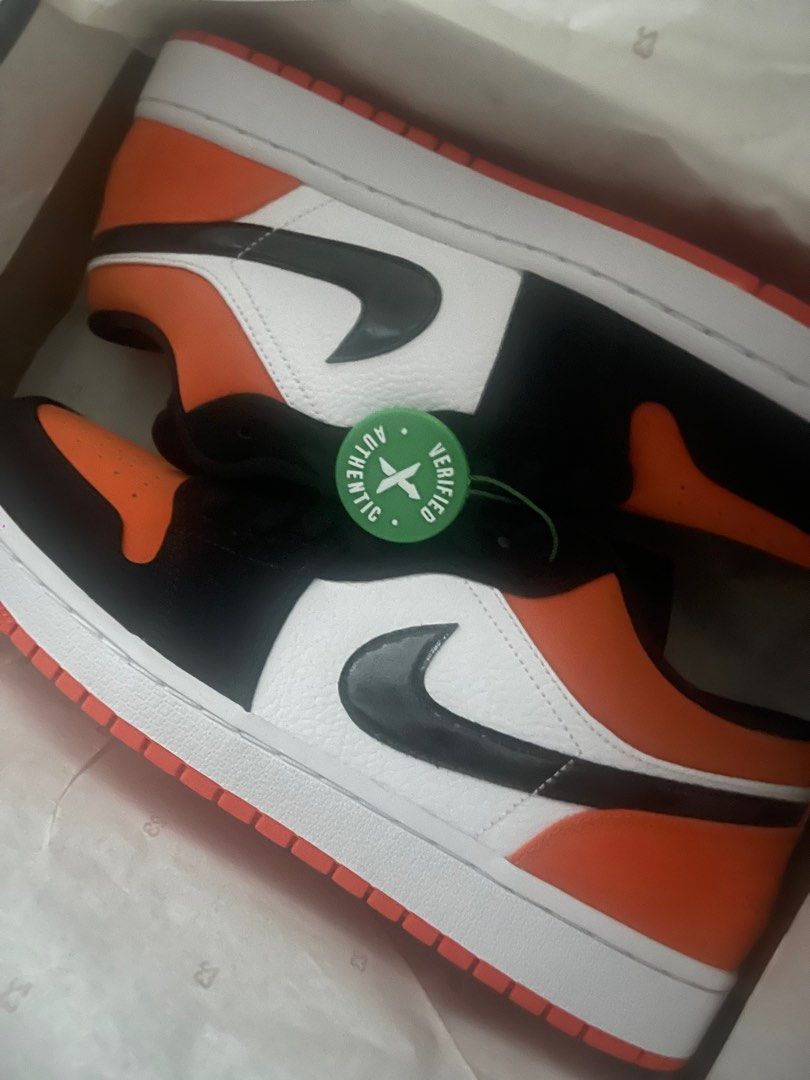Air jordan discount 1 low sbb
