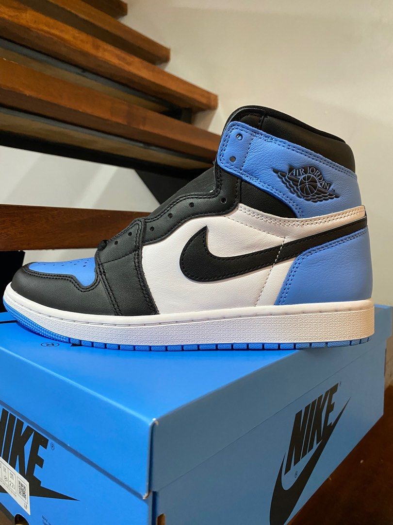 unc 1s footlocker