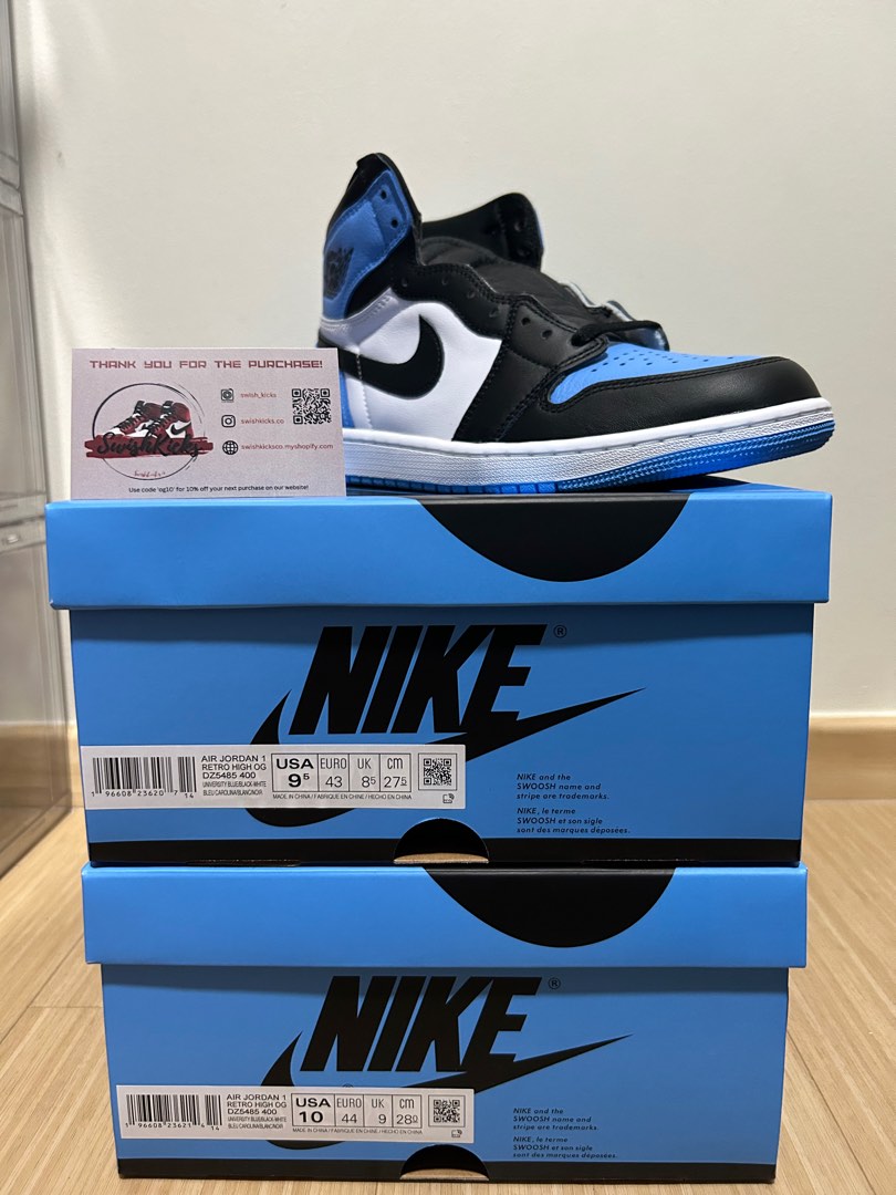 Toe box jordan 1 sale