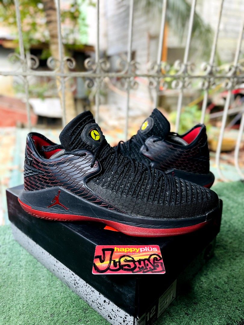Air jordan 32 store low last shot