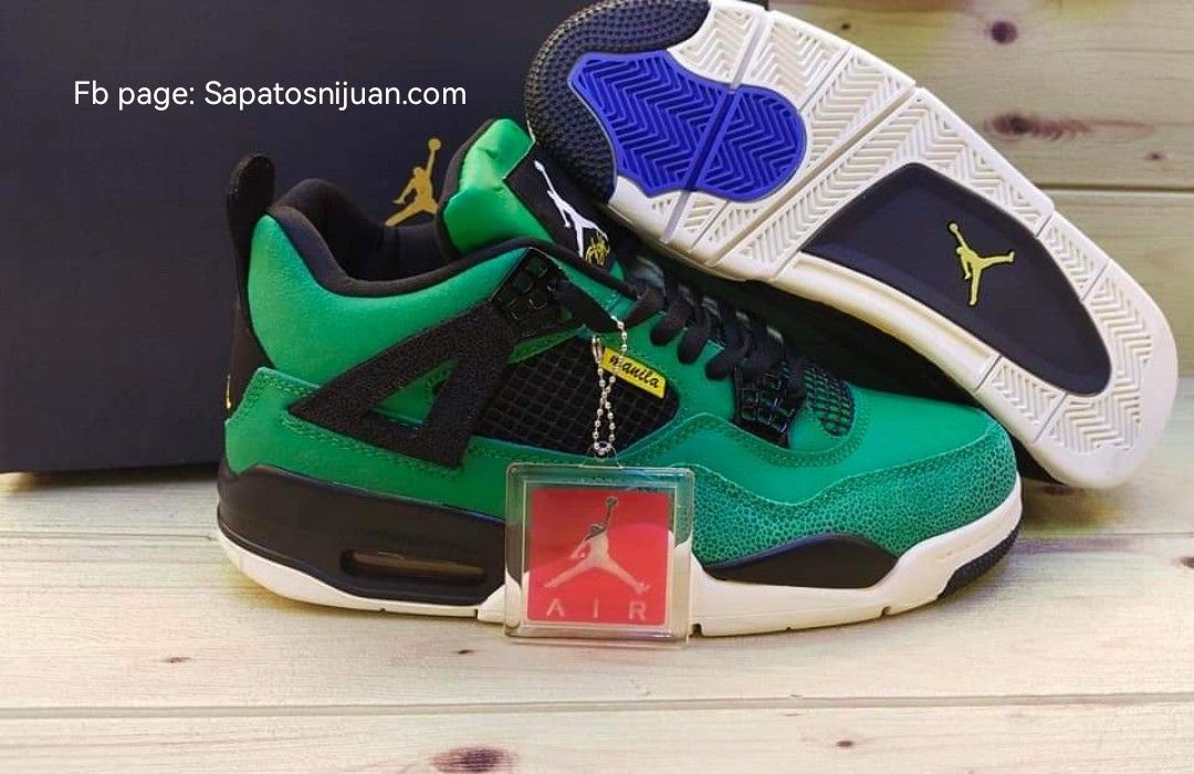 how much is the jordan 4 manila
