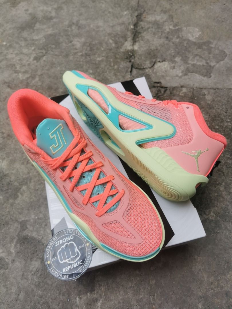 Pink lemonade top jordans 2018