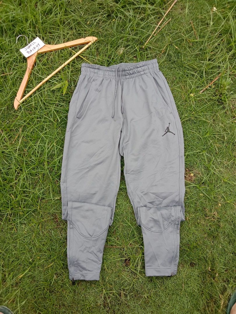 Jordan Therma Fit Pants Men s Fashion Bottoms Joggers on Carousell