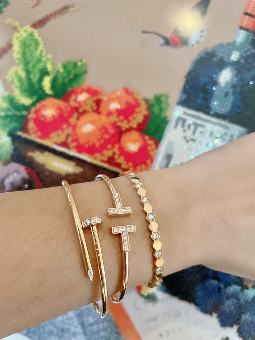 Cartier t bracelet cheap