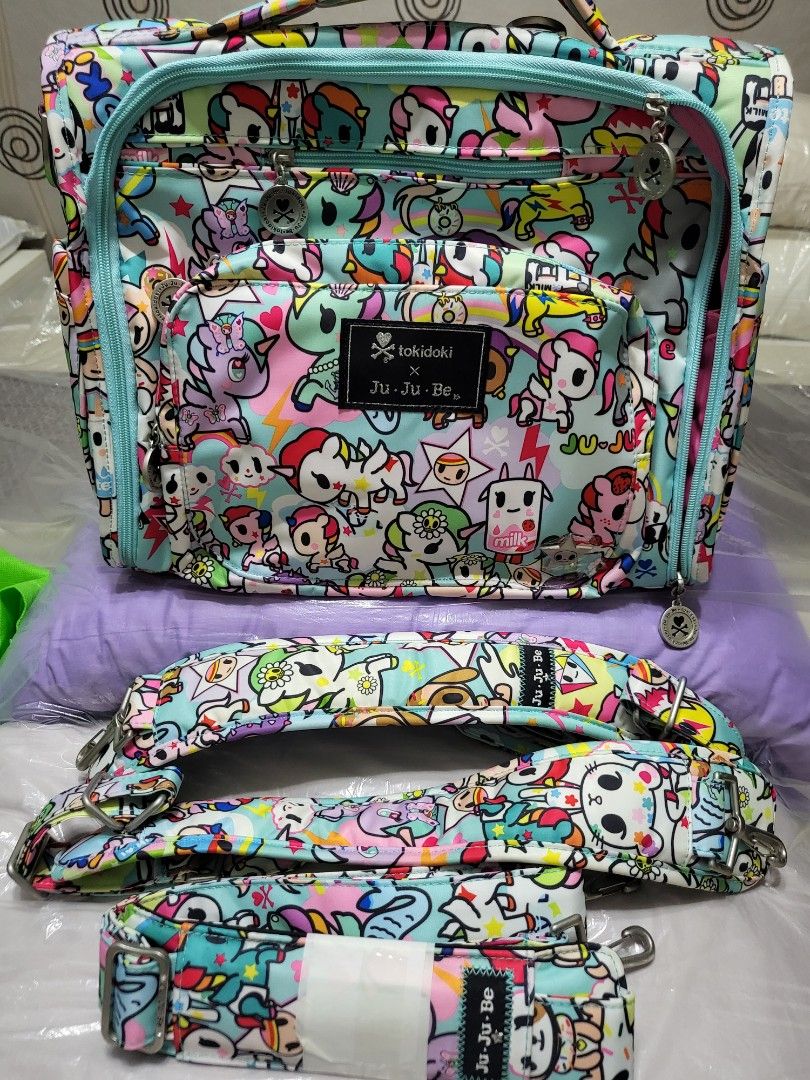Tokidoki jujube bff 2025