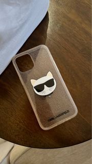 Karl Lagerferd Original Case ( For iphone 12 promax )