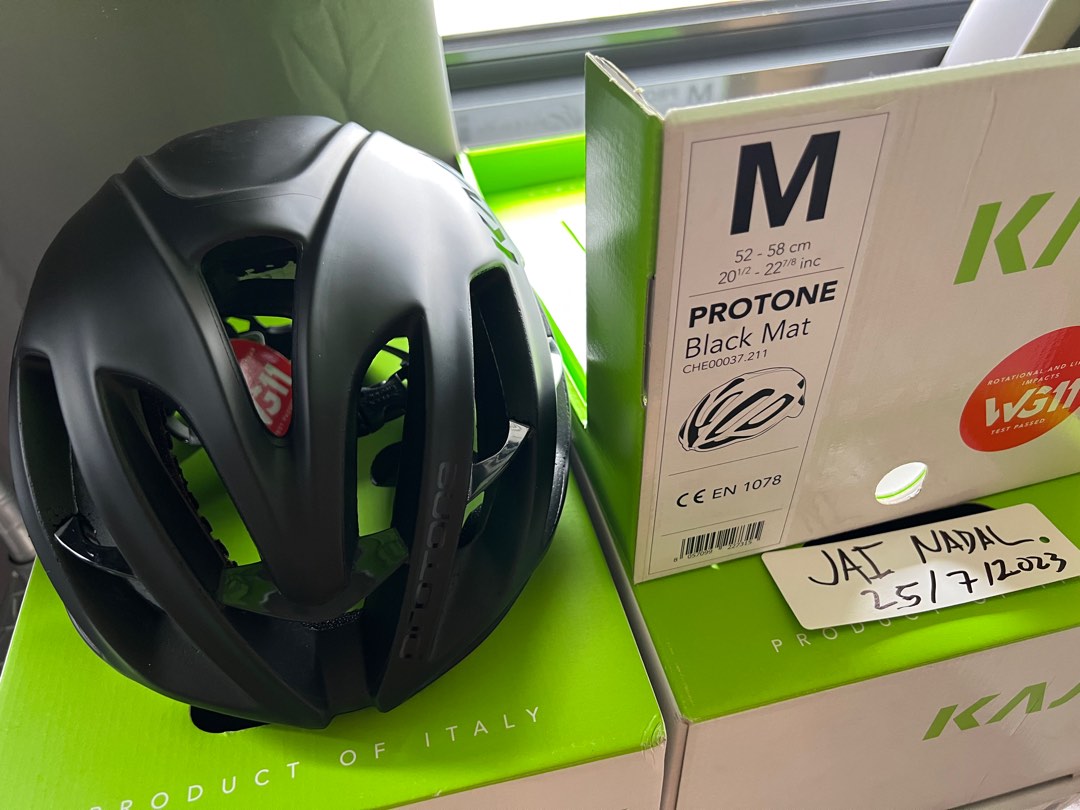 Kask protone store maratona