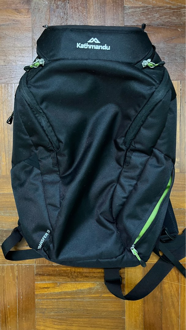 Kathmandu Valorous Pack – 38L Backpack| Surfwax