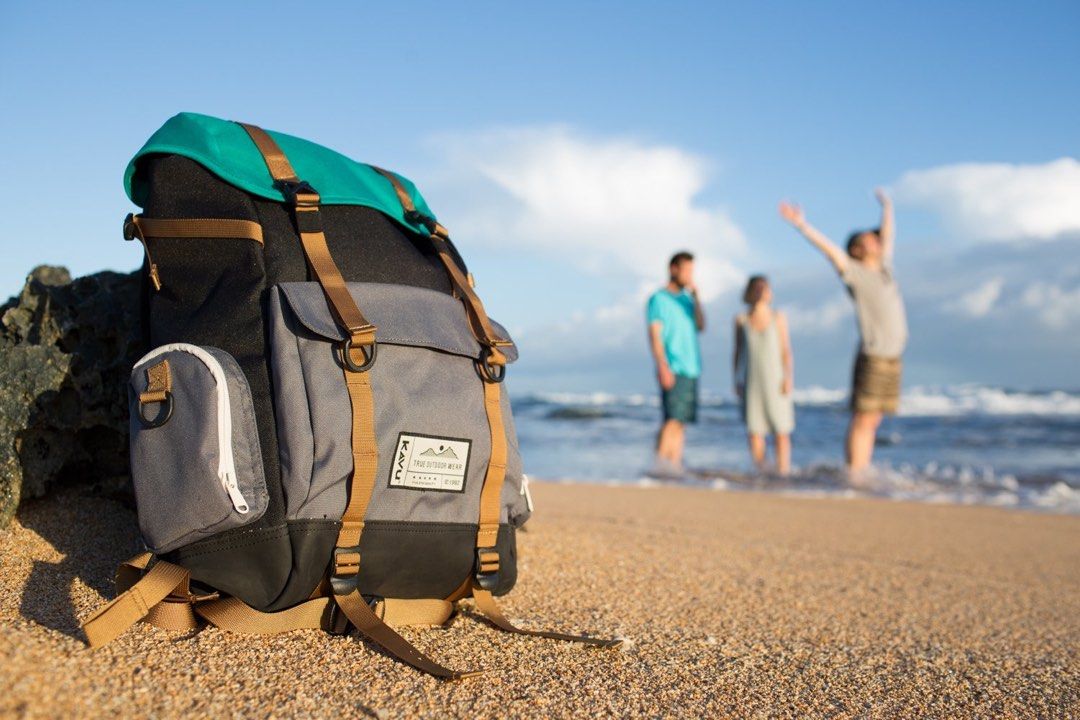 Kavu camp deals sherman backpack