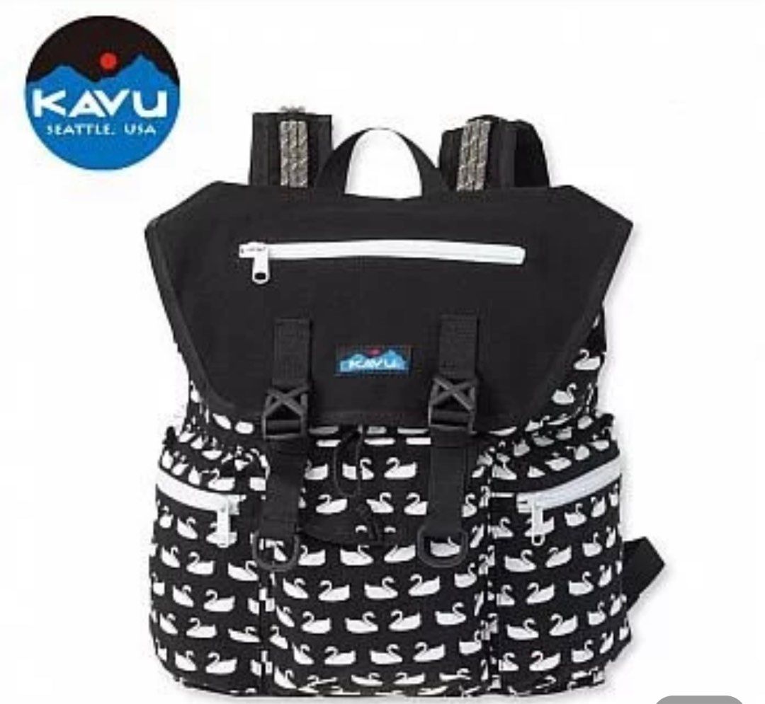 KAVU Libby 12oz backpack Carousell