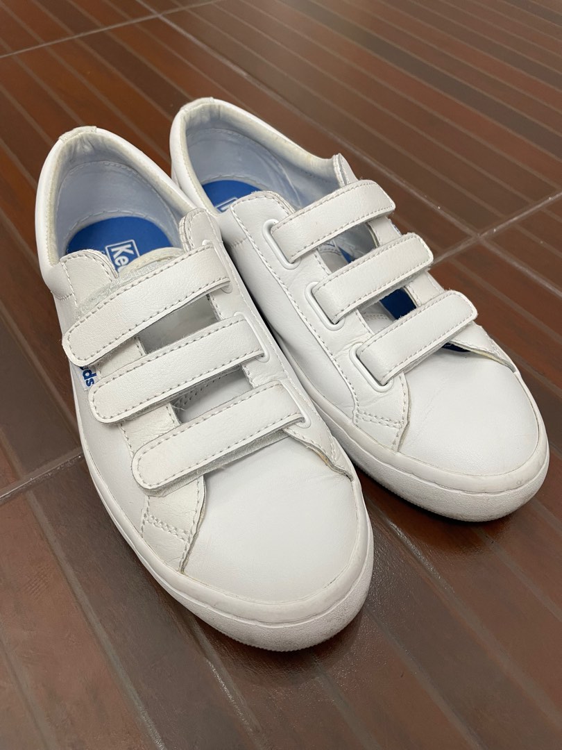 Tiebreak 2024 leather keds