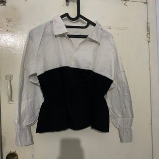 Kemeja Blouse | No Brand