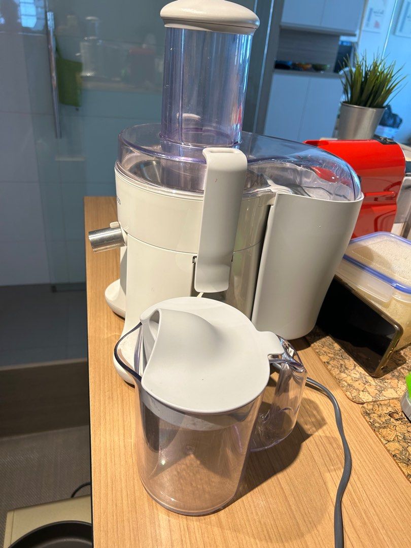 Kenwood JE680 Centrifugal Juicer (Fruits / Vegetable), TV & Home