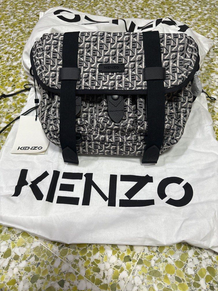 Kenzo messenger bag