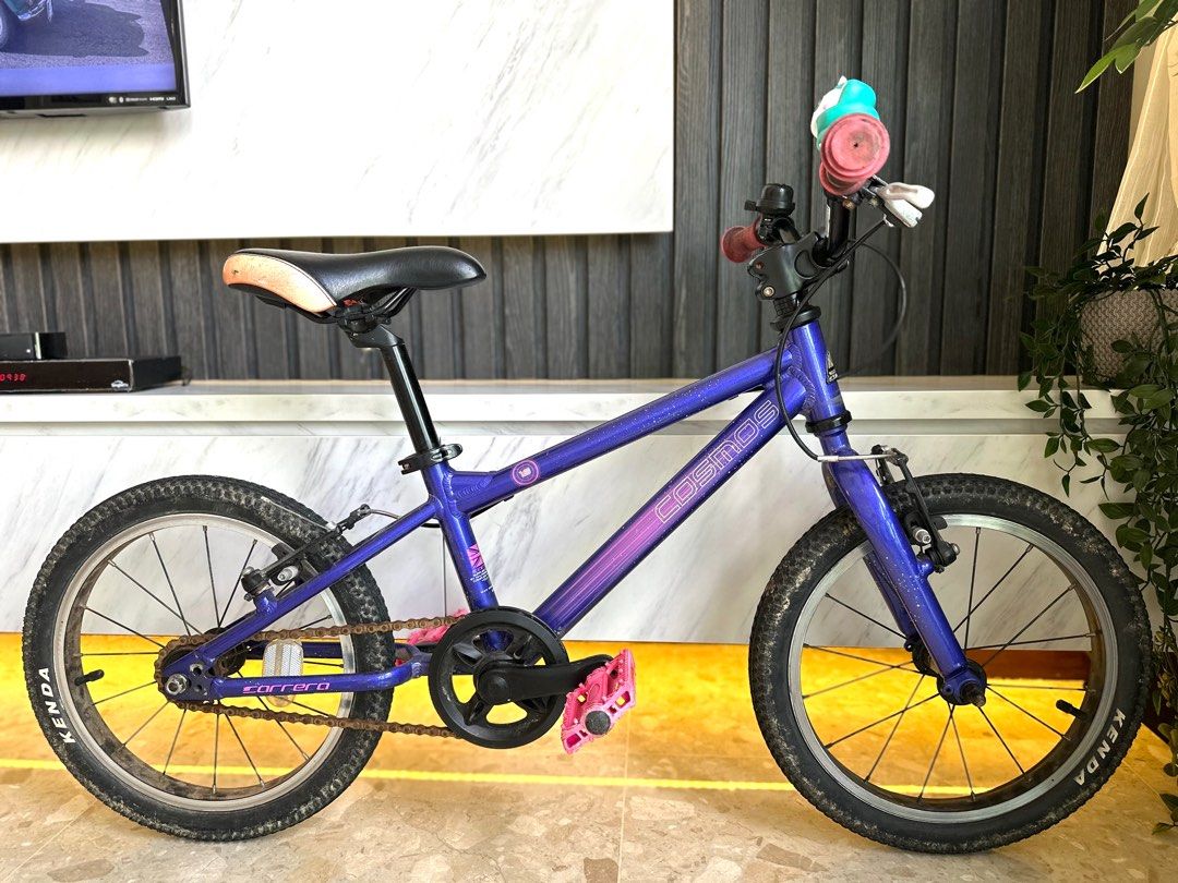 Carrera bikes store for kids