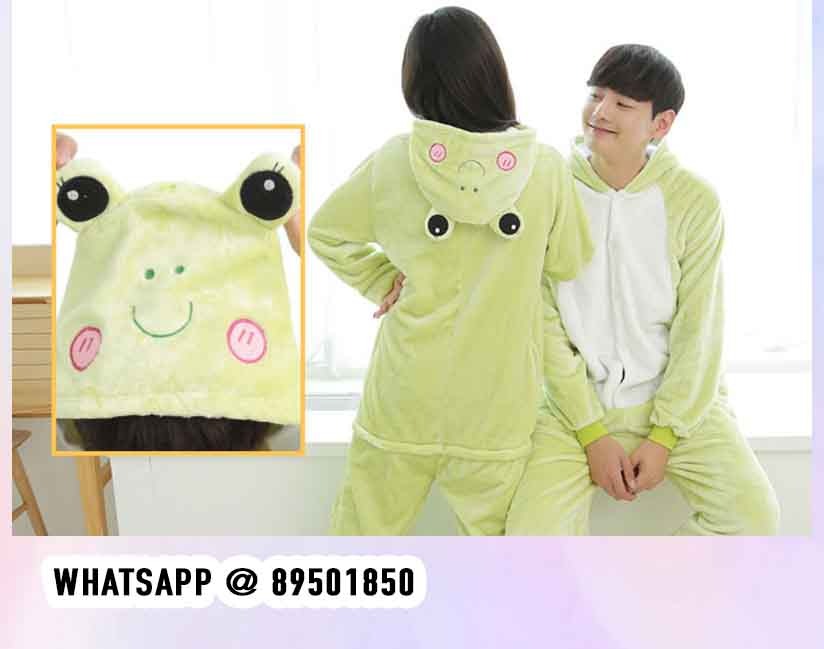 Kigurumi Sleepwear With Slippers Costume Fanny Carnival Animal Cosplay ...