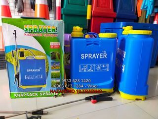 Knapsack sprayers 16 Liters 20 Liters