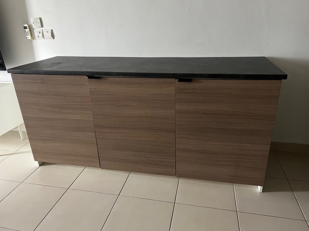 Knoxhult ikea kitchen base Furniture & Home Living, Bathroom