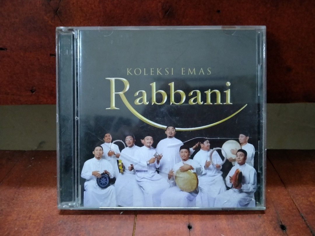 koleksi emas rabbani, Hobbies & Toys, Music & Media, CDs & DVDs on ...