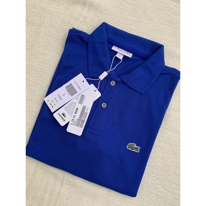 LACOSTE VIETNAM POLO, Fesyen Pria, Pakaian , Atasan di Carousell
