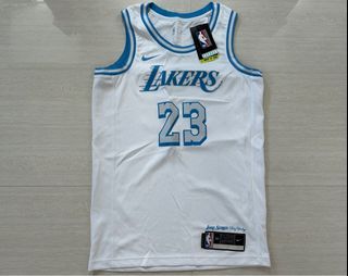 Nike Lakers Minneapolis Uniform #14 Brandon Ingram LeBron Team MPLS. Kobe