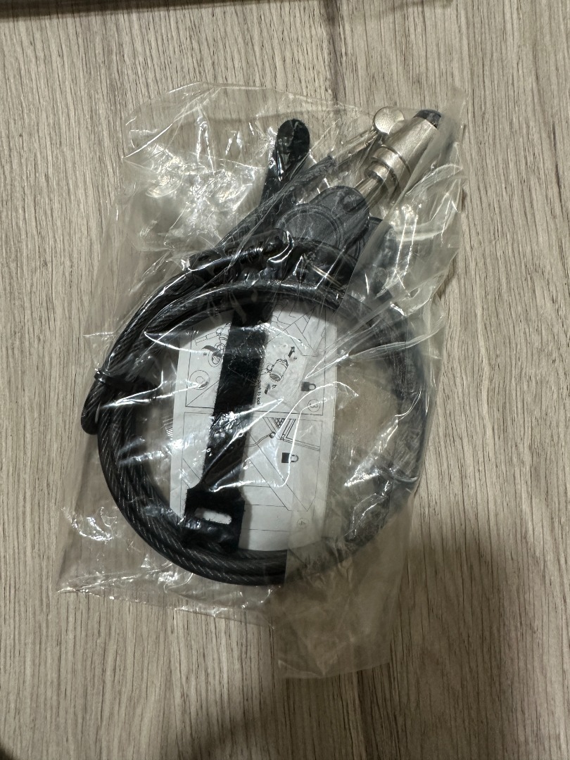 Laptop Locks, Computers & Tech, Parts & Accessories, Other Accessories