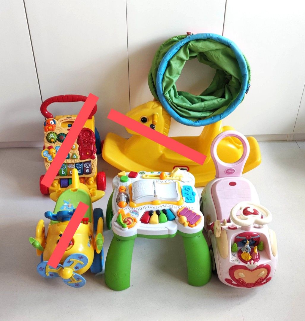 Ikea ride on toys shop