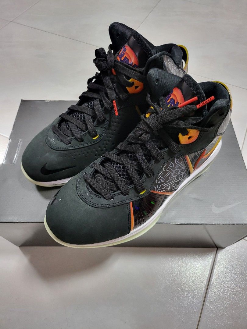 Lebron online 8 v1