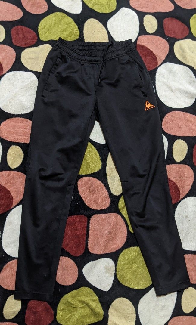 Lecoq Sportif Men tight bottom track pant cycling hiking Men s