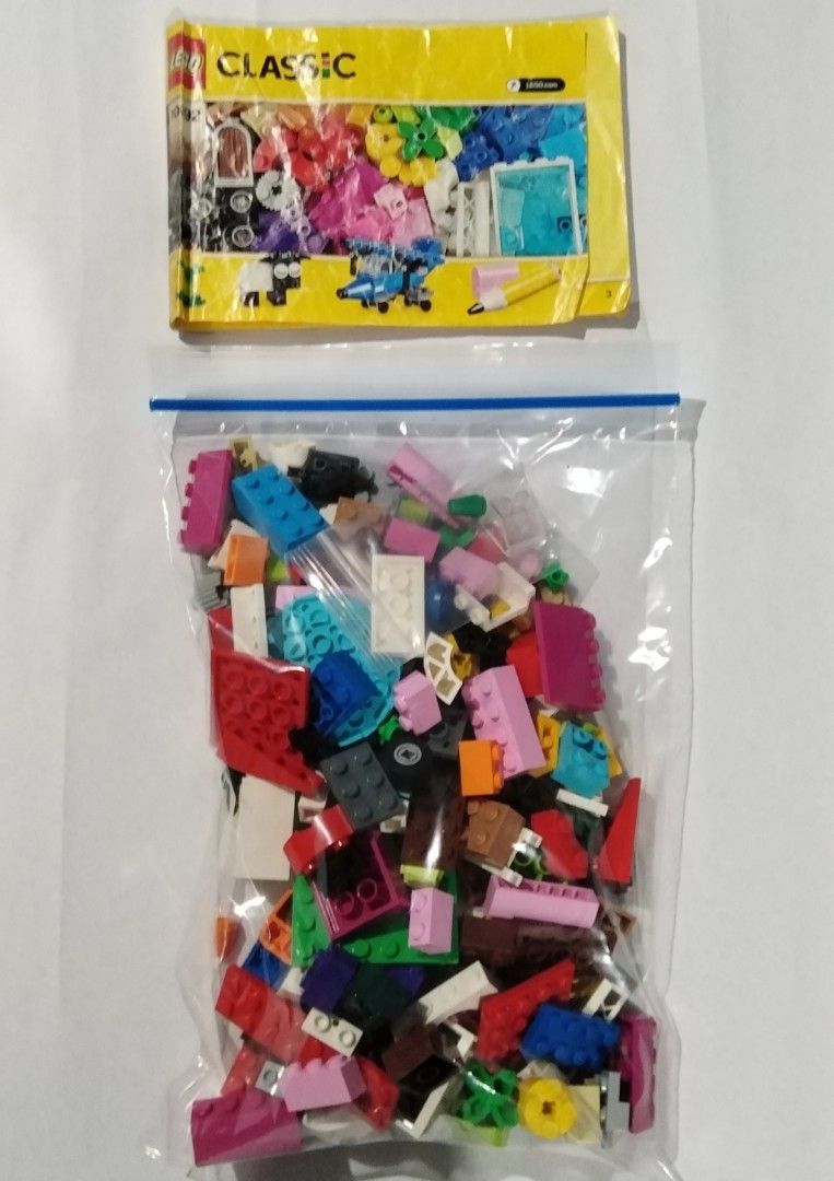 Lego 10692 deals