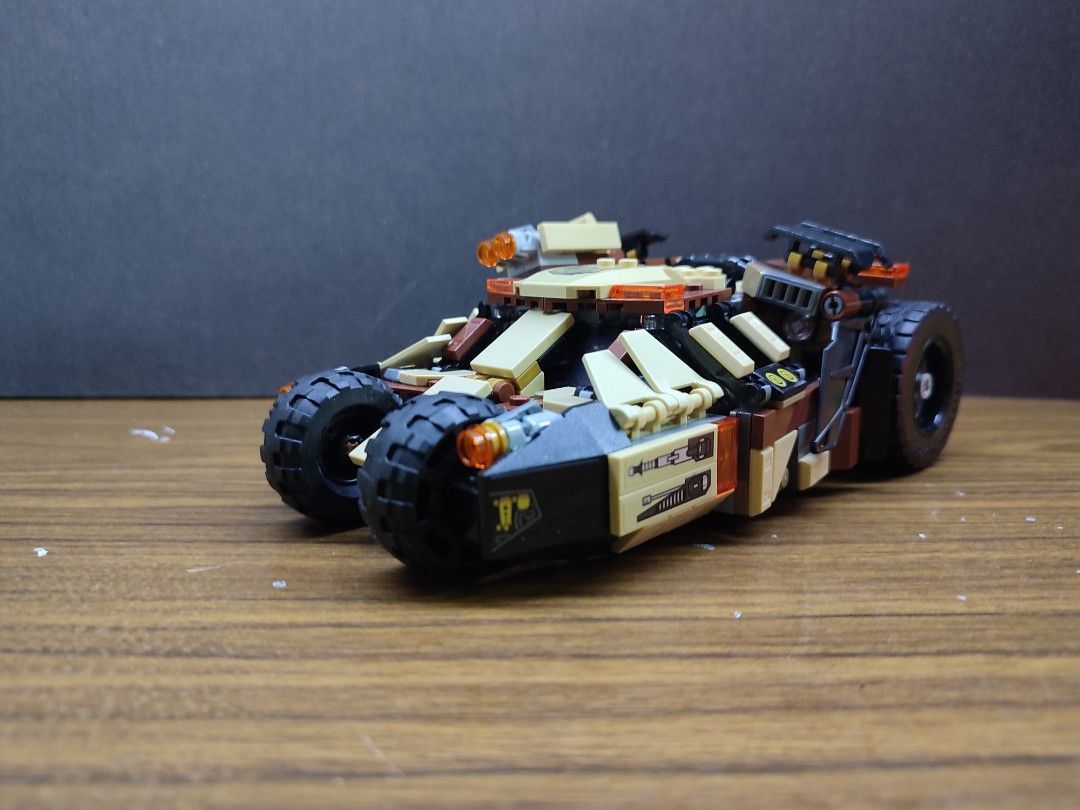 Lego bane discount tumbler